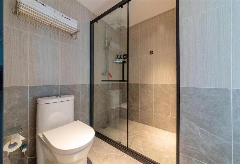 غرفة قياسية, Thank Inn Shaoxing Luxun Hometown