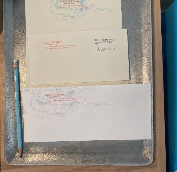 스탠다드 룸 킹사이즈 침대, Thunderbird