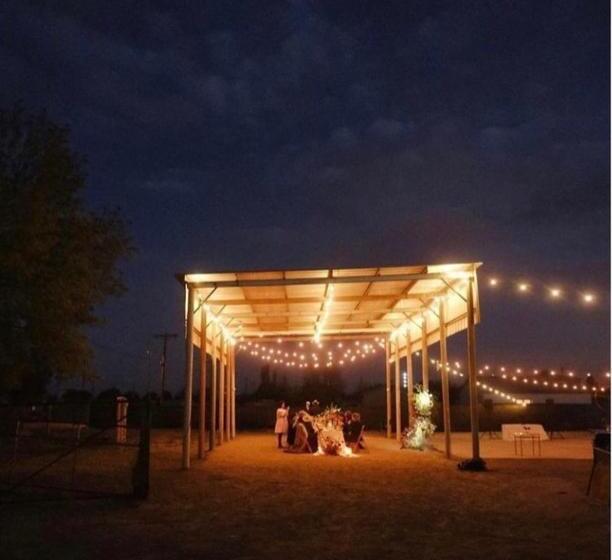 스탠다드 트리플 룸 가든 전망, Thunderbird