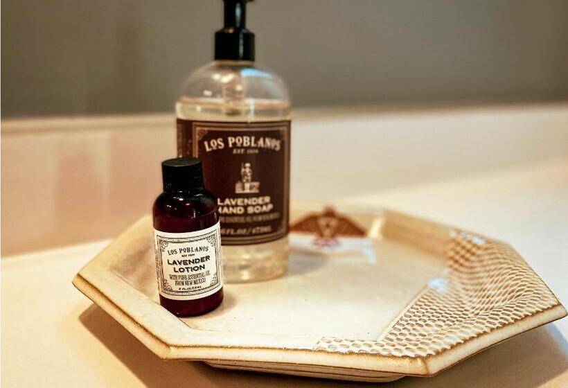 Номер Стандарт Вид на Сад, Thunderbird