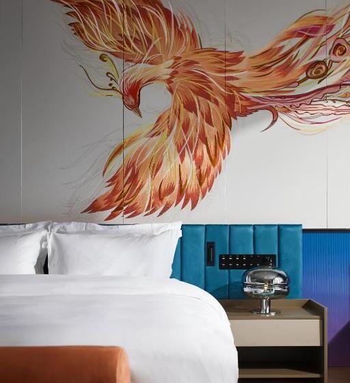 חדר דלוקס, Tide