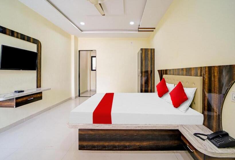 חדר קלאסי לשלושה, O Jvs Park Inn