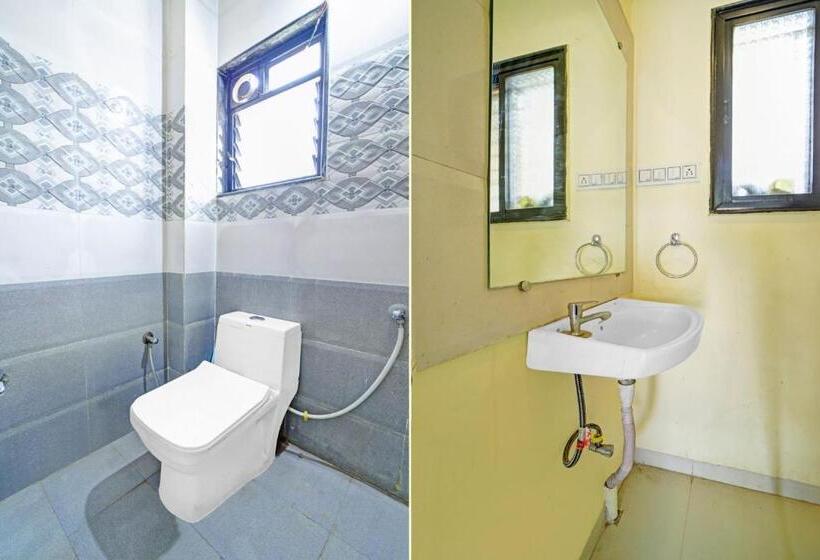 חדר קלאסי לשלושה, O Jvs Park Inn