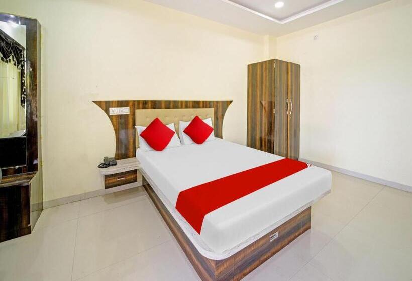 חדר קלאסי לשלושה, O Jvs Park Inn