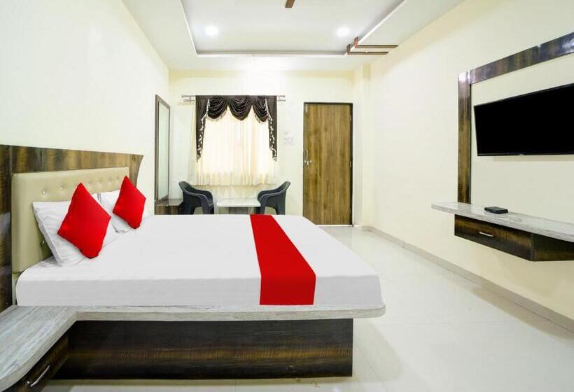 חדר קלאסי לשלושה, O Jvs Park Inn