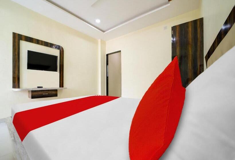 חדר קלאסי לשלושה, O Jvs Park Inn