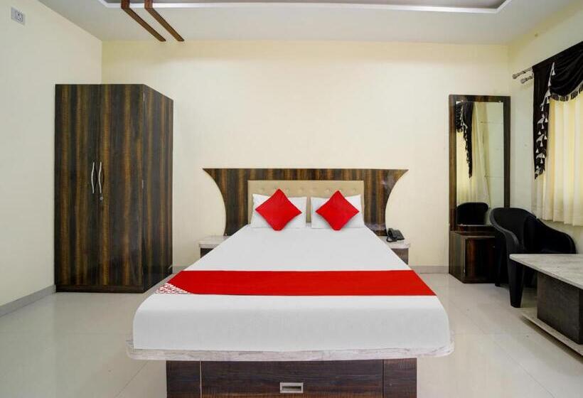 חדר קלאסי לשלושה, O Jvs Park Inn