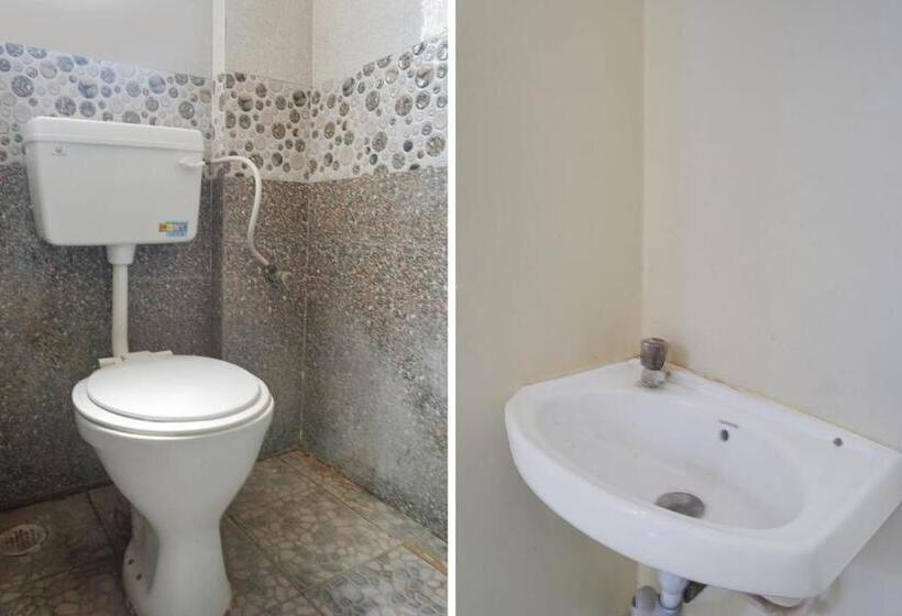 חדר קלאסי לשלושה, Oyo Flagship Hotel Crown & Lodge