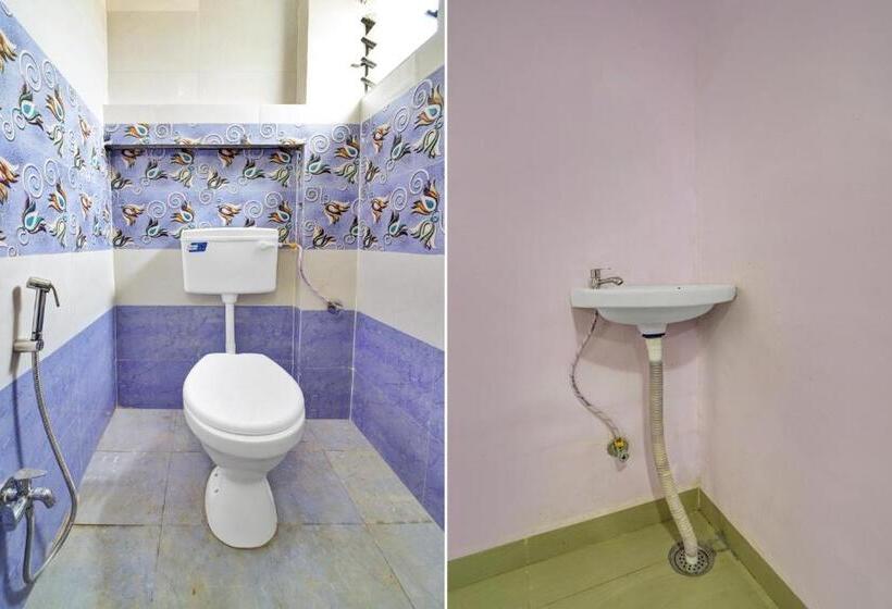 Трехместный Номер Классика, Oyo Flagship Hotel Damodharan Lodging