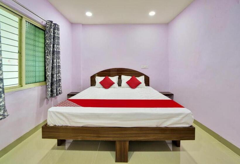 Quarto Triplo Clássico, Oyo Flagship Hotel Damodharan Lodging