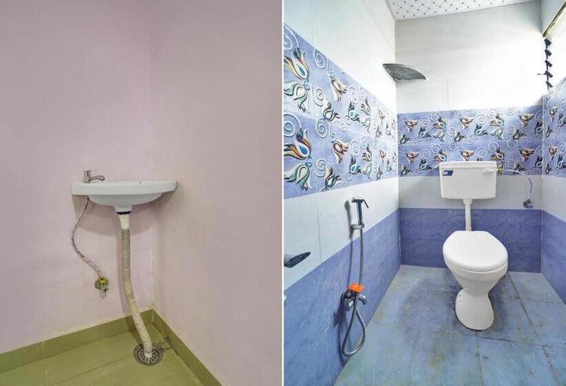 Quarto Triplo Clássico, Oyo Flagship Hotel Damodharan Lodging