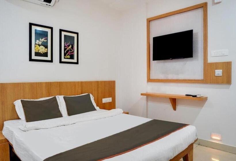 Quarto Estandar, Super Hotel O Raipur Formerly Singhania Premiere