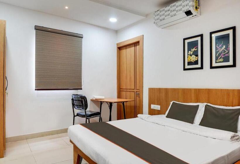 Quarto Estandar, Super Hotel O Raipur Formerly Singhania Premiere