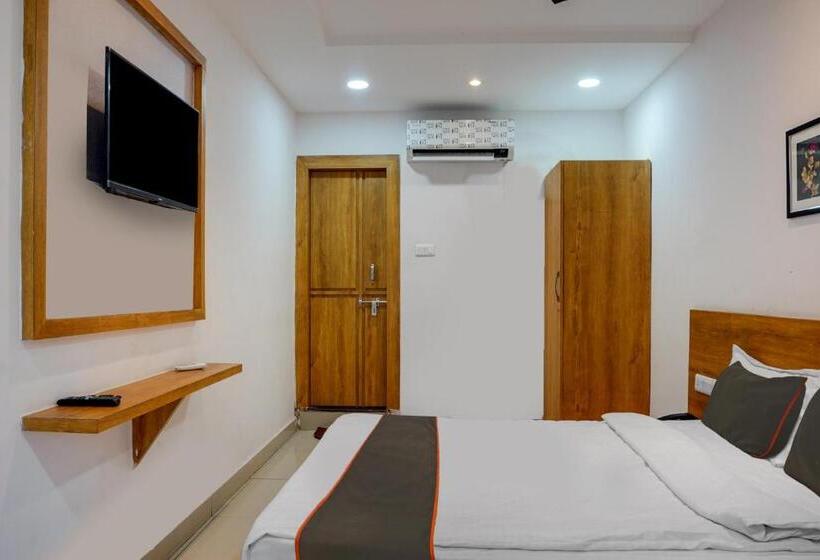 Quarto Estandar, Super Hotel O Raipur Formerly Singhania Premiere