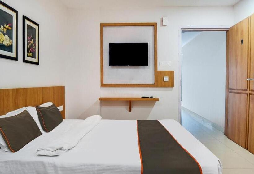 Quarto Estandar, Super Hotel O Raipur Formerly Singhania Premiere