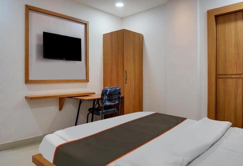 Quarto Estandar, Super Hotel O Raipur Formerly Singhania Premiere