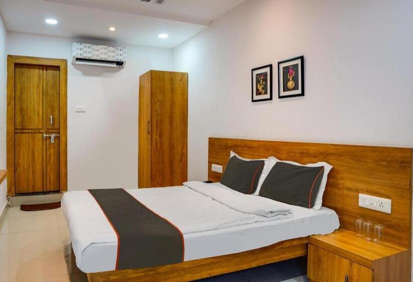 Quarto Estandar, Super Hotel O Raipur Formerly Singhania Premiere