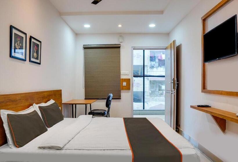 Quarto Estandar, Super Hotel O Raipur Formerly Singhania Premiere