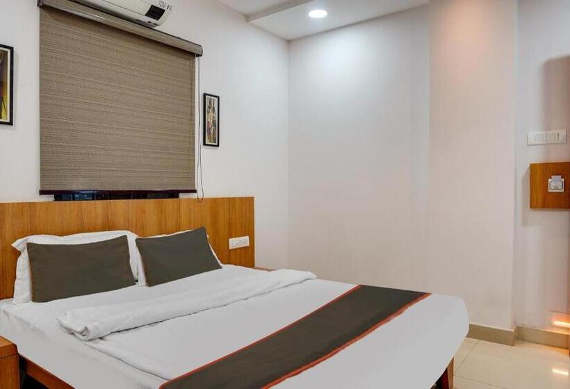 Quarto Estandar, Super Hotel O Raipur Formerly Singhania Premiere