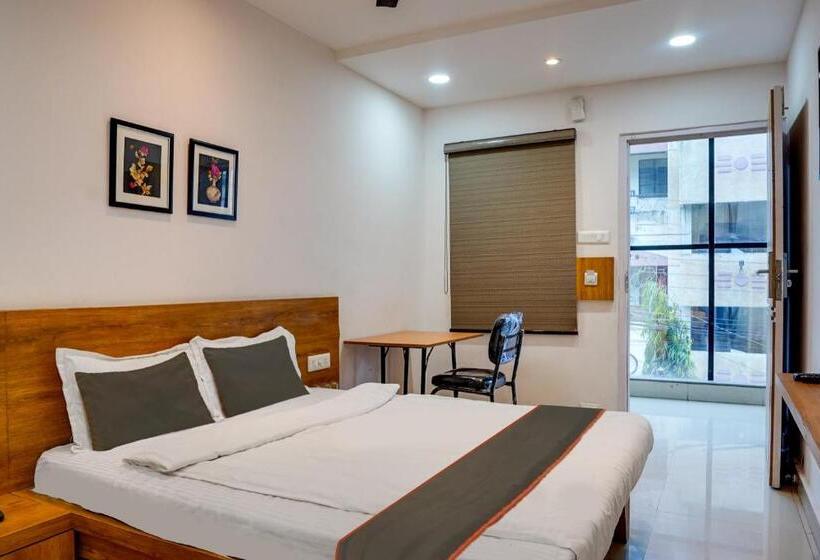 Quarto Estandar, Super Hotel O Raipur Formerly Singhania Premiere