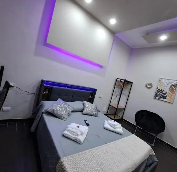اتاق سوپریور, Aircraft Services Rooms
