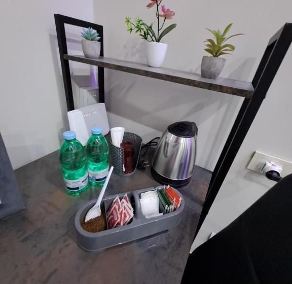 اتاق سوپریور, Aircraft Services Rooms