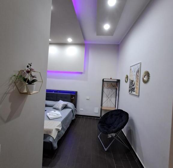 اتاق سوپریور, Aircraft Services Rooms