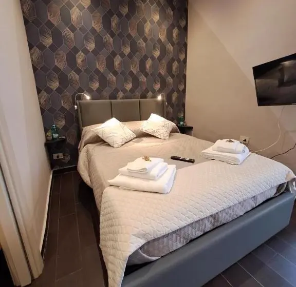 اتاق سوپریور چهار تخته, Aircraft Services Rooms
