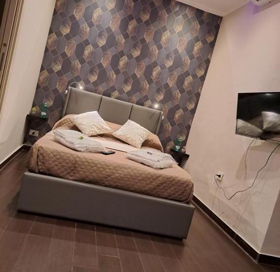 اتاق سوپریور چهار تخته, Aircraft Services Rooms