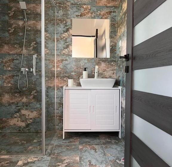 Chambre Standard Lit King Size, Delta View