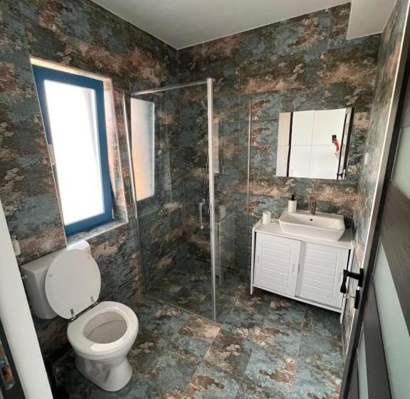 Chambre Standard Lit King Size, Delta View