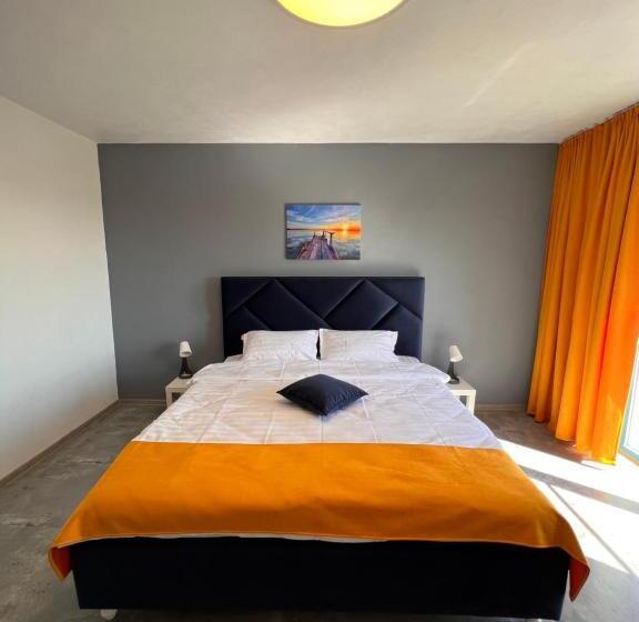 Chambre Standard Lit King Size, Delta View