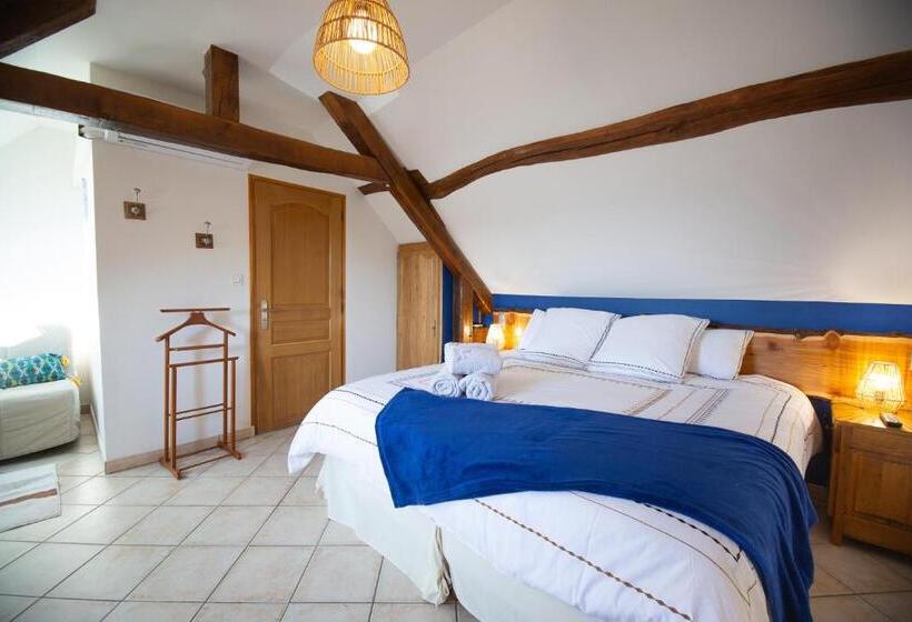 חדר סופריור לארבעה, Le Sarcinoé