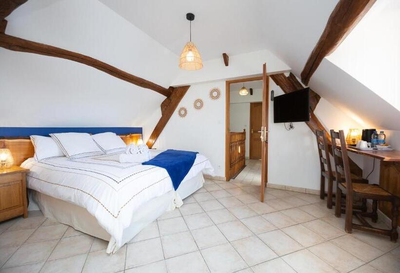 חדר סופריור לארבעה, Le Sarcinoé