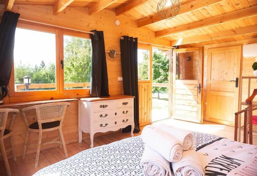 בקתת חדר, Le Sarcinoé