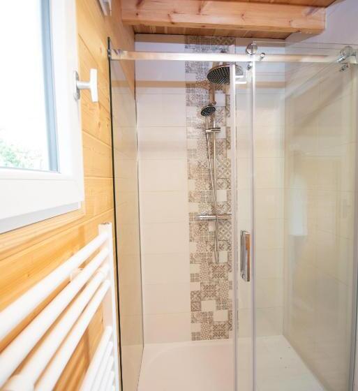 בקתת חדר, Le Sarcinoé