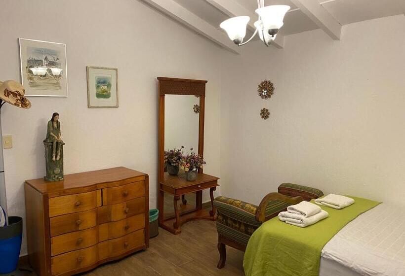 غرفة ديلوكس, Quinta Paolita   Habitación Doble