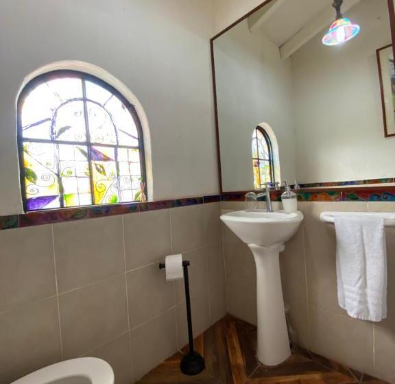 غرفة ديلوكس, Quinta Paolita   Habitación Doble