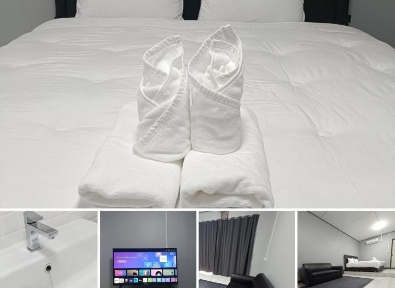 Люкс Superior, Wora Home Huahin