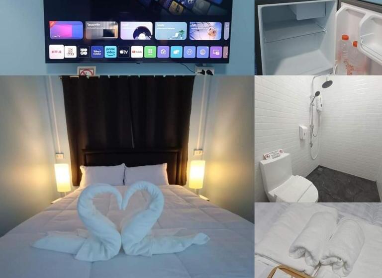 Номер Superior, Wora Home Huahin