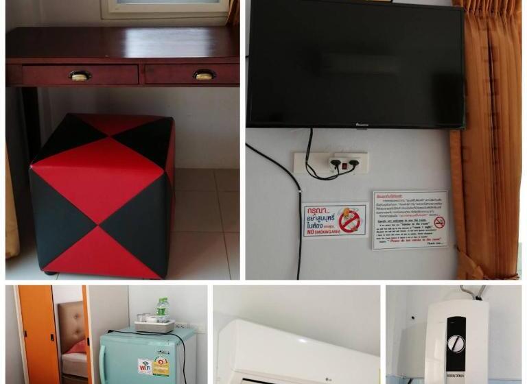 Standaardbungalow, เกาะช้างรักดี รีสอร์ท