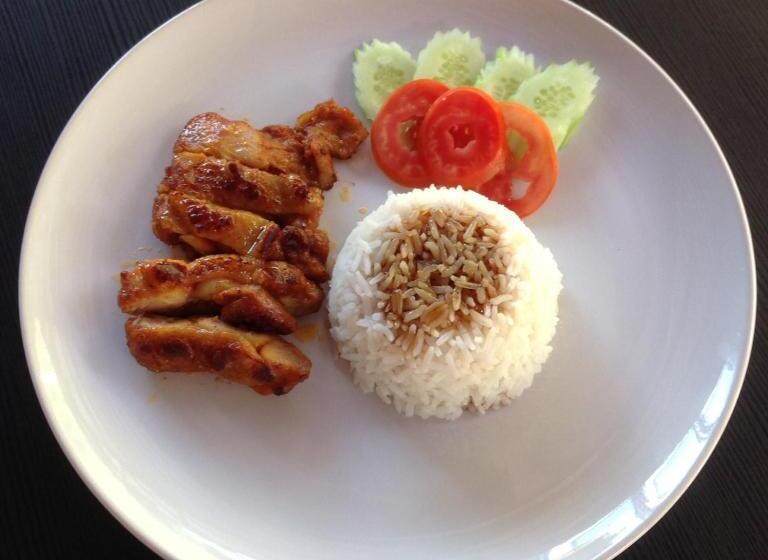 Standart Oda, เกาะช้างรักดี รีสอร์ท