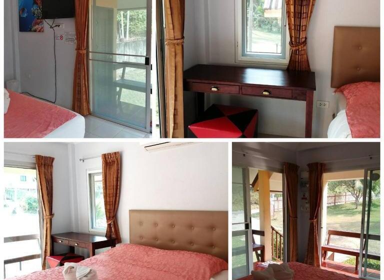 Bungalow Standard, เกาะช้างรักดี รีสอร์ท