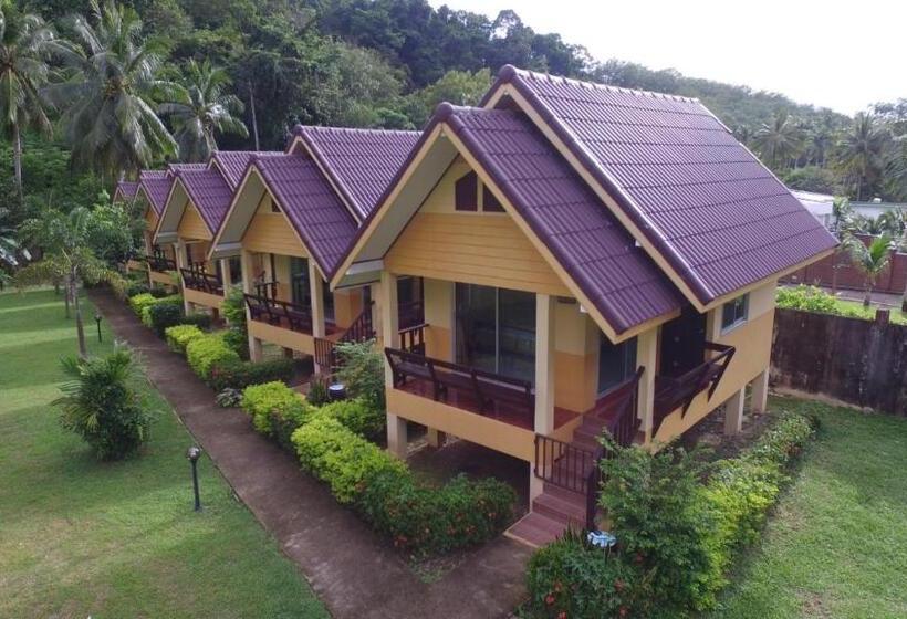 Standard Bungalow, เกาะช้างรักดี รีสอร์ท