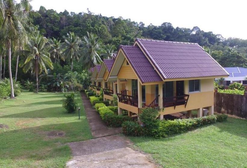 Standard-bungalow, เกาะช้างรักดี รีสอร์ท