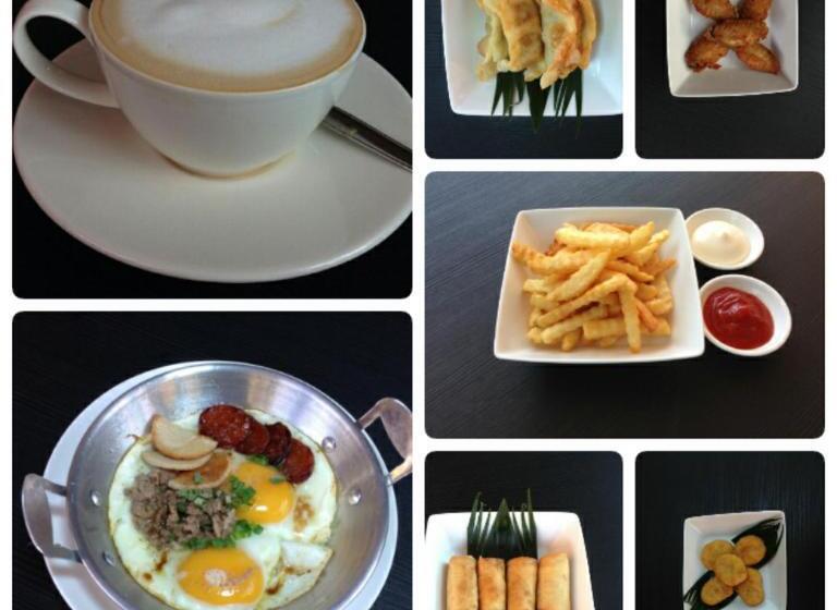 Standard Kolmen Hengen Huone, เกาะช้างรักดี รีสอร์ท