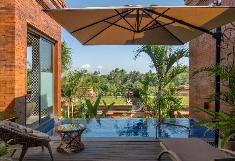 Вилла 1 Спальня, Garrya Bianti Yogyakarta