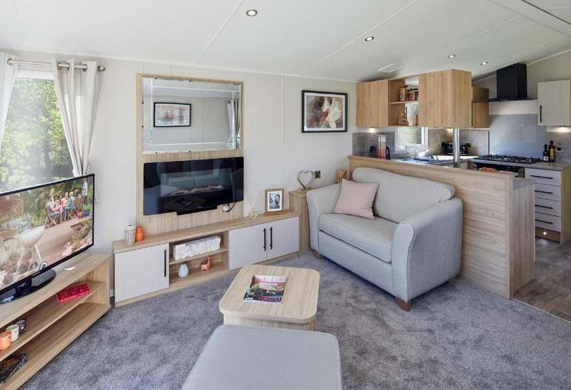 בית, 3 חדרי שינה, Springwood Holiday Park