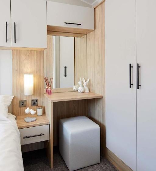 בית, 3 חדרי שינה, Springwood Holiday Park