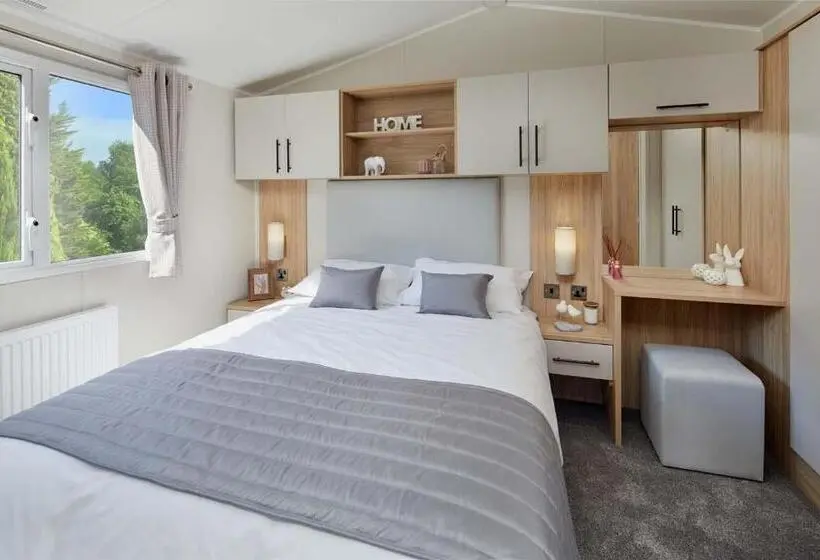 ３ベッドルームハウス, Springwood Holiday Park